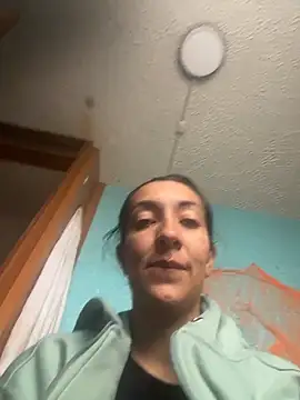 SALOME KORLAND online show from October 2025 01:08:01 PM