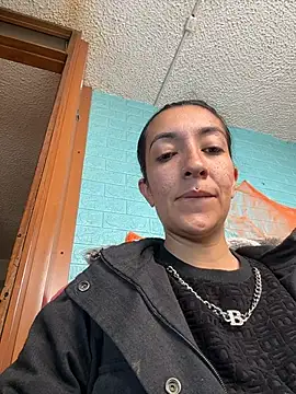 SALOME KORLAND online show from November 2025 01:16:01 PM