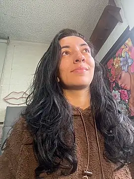 SALOME KORLAND online show from December 2025 01:35:01 PM