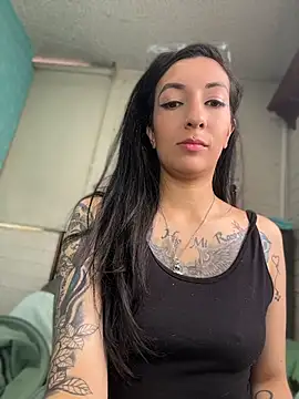 Snapshot of SALOME_KORLAND chatting on May 2026 04:47:01 PM SALOME KORLAND online show from May 2026 04:47:01 PM