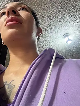 SALOME KORLAND online show from December 2025 02:15:02 PM