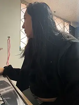 SALOME KORLAND online show from February 2026 01:13:02 PM