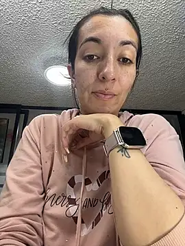 SALOME KORLAND online show from March 2026 09:21:01 PM