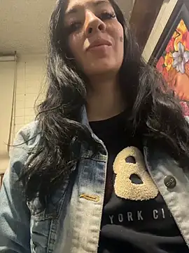 SALOME KORLAND online show from October 2025 11:42:02 AM