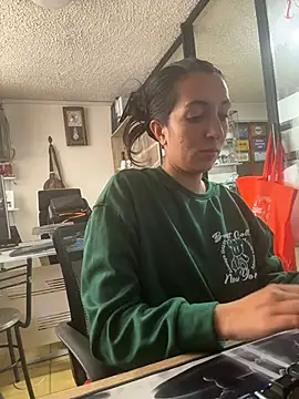 SALOME KORLAND online show from March 2026 03:46:01 PM