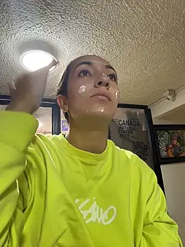 SALOME KORLAND online show from March 2026 03:13:02 PM