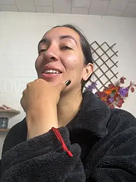 SALOME KORLAND online show from July 2026 01:11:02 PM