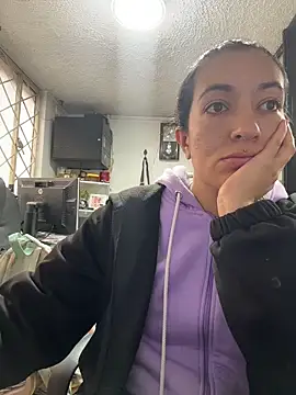 SALOME KORLAND online show from March 2026 12:31:01 PM