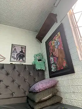 SALOME KORLAND online show from February 2026 04:59:01 PM