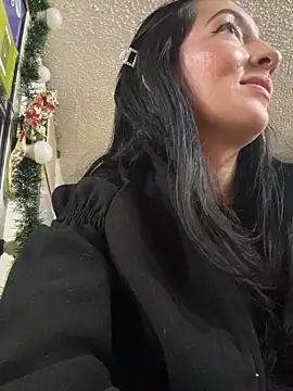 SALOME KORLAND online show from December 2025 07:49:02 PM