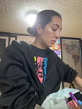 SALOME KORLAND online show from March 2026 07:20:01 PM