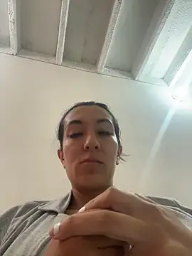 SALOME KORLAND online show from November 2025 08:02:01 PM