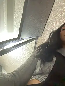 SALOME KORLAND online show from February 2026 07:45:02 PM