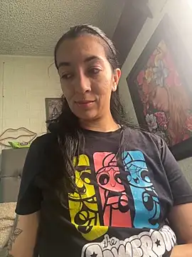 SALOME KORLAND online show from December 2025 03:33:01 PM