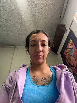 SALOME KORLAND online show from January 2026 05:38:02 PM