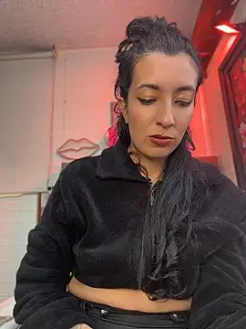 Snapshot of SALOME_KORLAND chatting on April 2026 08:31:02 PM SALOME KORLAND online show from April 2026 08:31:02 PM