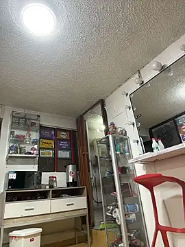 SALOME KORLAND online show from March 2026 05:01:02 PM