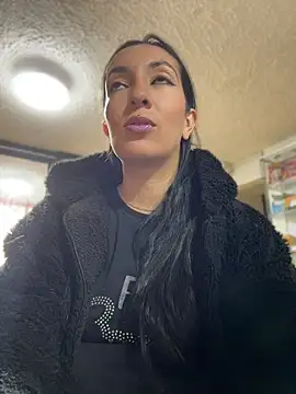 Snapshot of SALOME_KORLAND chatting on May 2026 03:07:02 PM SALOME KORLAND online show from May 2026 03:07:02 PM