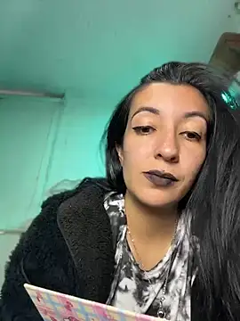 Snapshot of SALOME_KORLAND chatting on May 2026 06:38:01 PM SALOME KORLAND online show from May 2026 06:38:01 PM