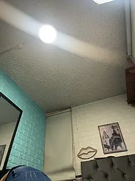 SALOME KORLAND online show from November 2025 12:27:02 PM