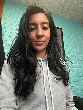 SALOME KORLAND online show from November 2025 01:44:02 PM