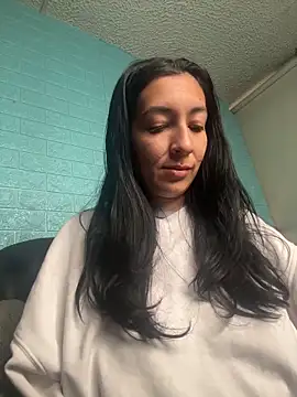 SALOME KORLAND online show from November 2025 11:46:03 AM