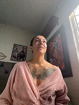 SALOME KORLAND online show from March 2026 01:29:02 PM