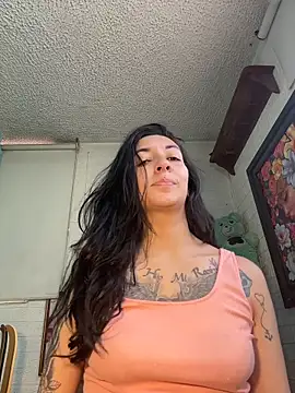 SALOME KORLAND online show from February 2026 05:00:02 PM