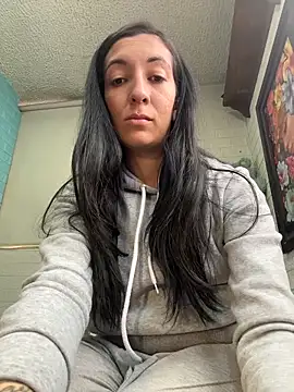 SALOME KORLAND online show from February 2026 05:43:01 PM