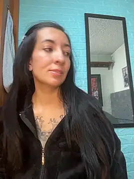 SALOME KORLAND online show from March 2026 09:18:01 PM