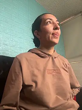 SALOME KORLAND online show from October 2025 12:37:02 PM