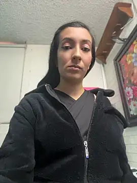 SALOME KORLAND online show from April 2026 06:35:02 PM