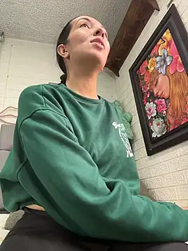 SALOME KORLAND online show from February 2026 07:25:01 PM