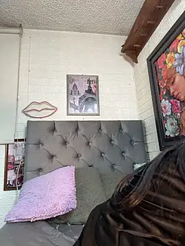 SALOME KORLAND online show from March 2026 04:22:01 PM