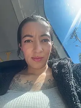 SALOME KORLAND online show from December 2025 06:57:01 PM