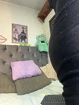 SALOME KORLAND online show from December 2025 07:24:02 PM