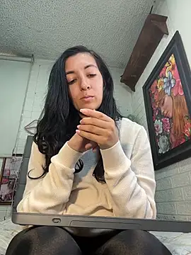 SALOME KORLAND online show from February 2026 06:18:02 PM