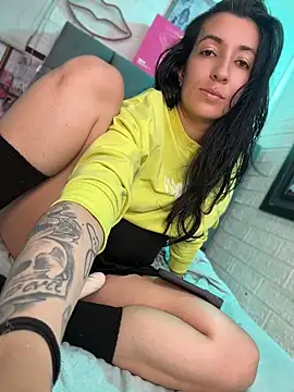 SALOME KORLAND online show from April 2026 09:50:02 PM