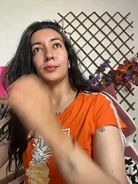SALOME KORLAND online show from July 2026 04:28:02 PM
