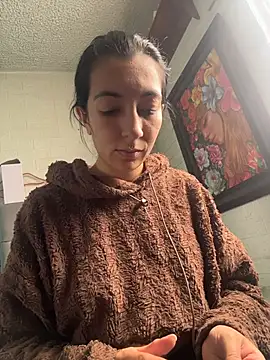 SALOME KORLAND online show from November 2025 02:00:01 PM