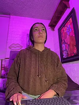 SALOME KORLAND online show from March 2026 07:59:01 PM