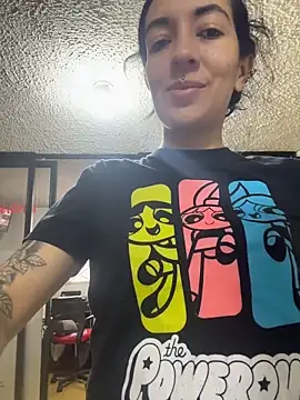 SALOME KORLAND online show from October 2025 12:04:01 PM