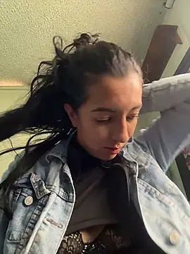 SALOME KORLAND online show from January 2026 05:05:01 PM