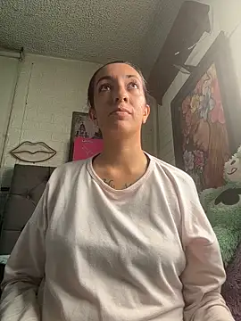 SALOME KORLAND online show from March 2026 03:25:01 PM