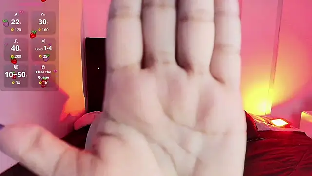 ashlycarteer online show from December 2025 07:19:01 PM