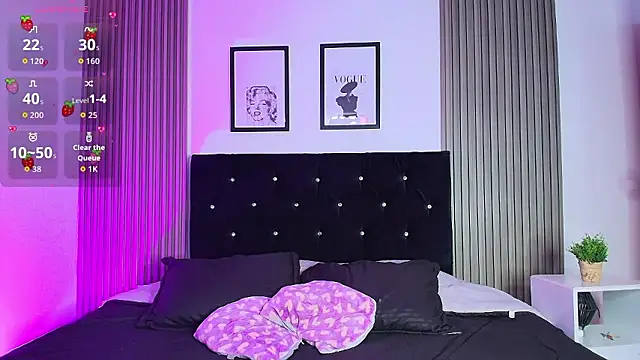 ashlycarteer online show from January 2026 07:06:02 PM