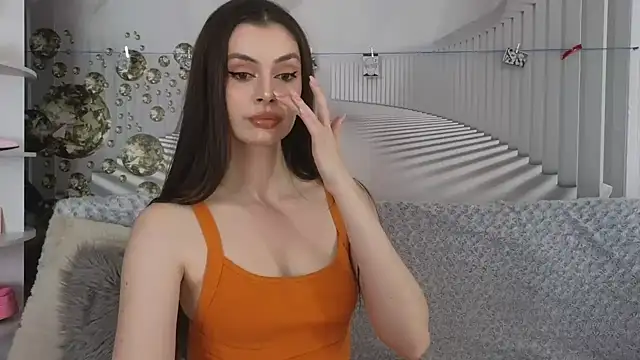 Snapshot of EvoletteLouLou chatting on October 2025 01:57:02 PM EvoletteLouLou online show from October 2025 01:57:02 PM