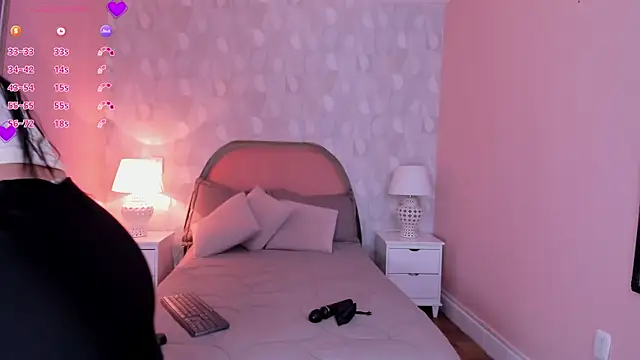 isabella milf  online show from April 2026 07:06:02 PM