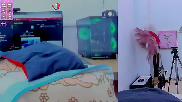 Athena Jackson  online show from November 2025 01:20:01 AM