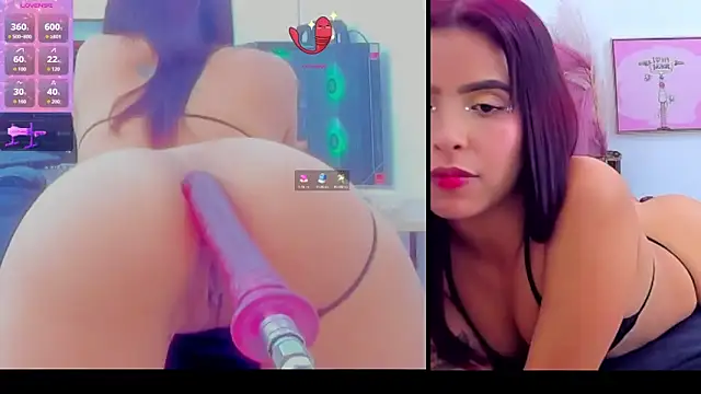 Athena Jackson  online show from October 2025 04:03:02 AM